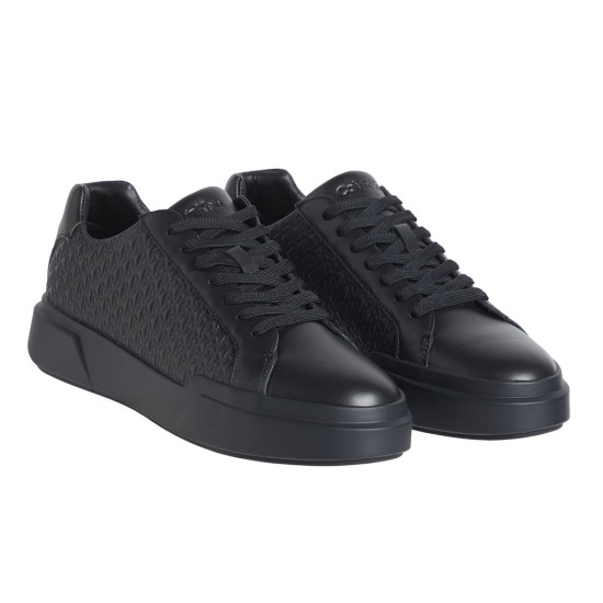 Calvin Klein Durable Traction Logo Trainers